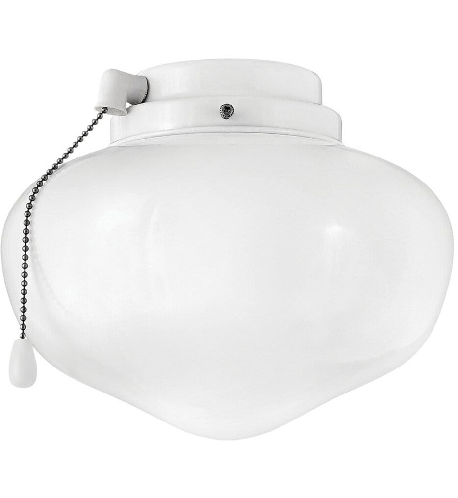 Hinkley Lighting - Schoolhouse Fan Light Kit