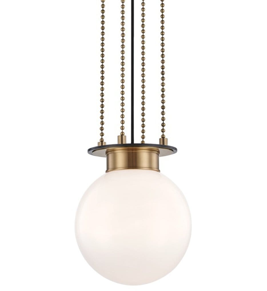 Hudson Valley - Gunther 11" Pendant