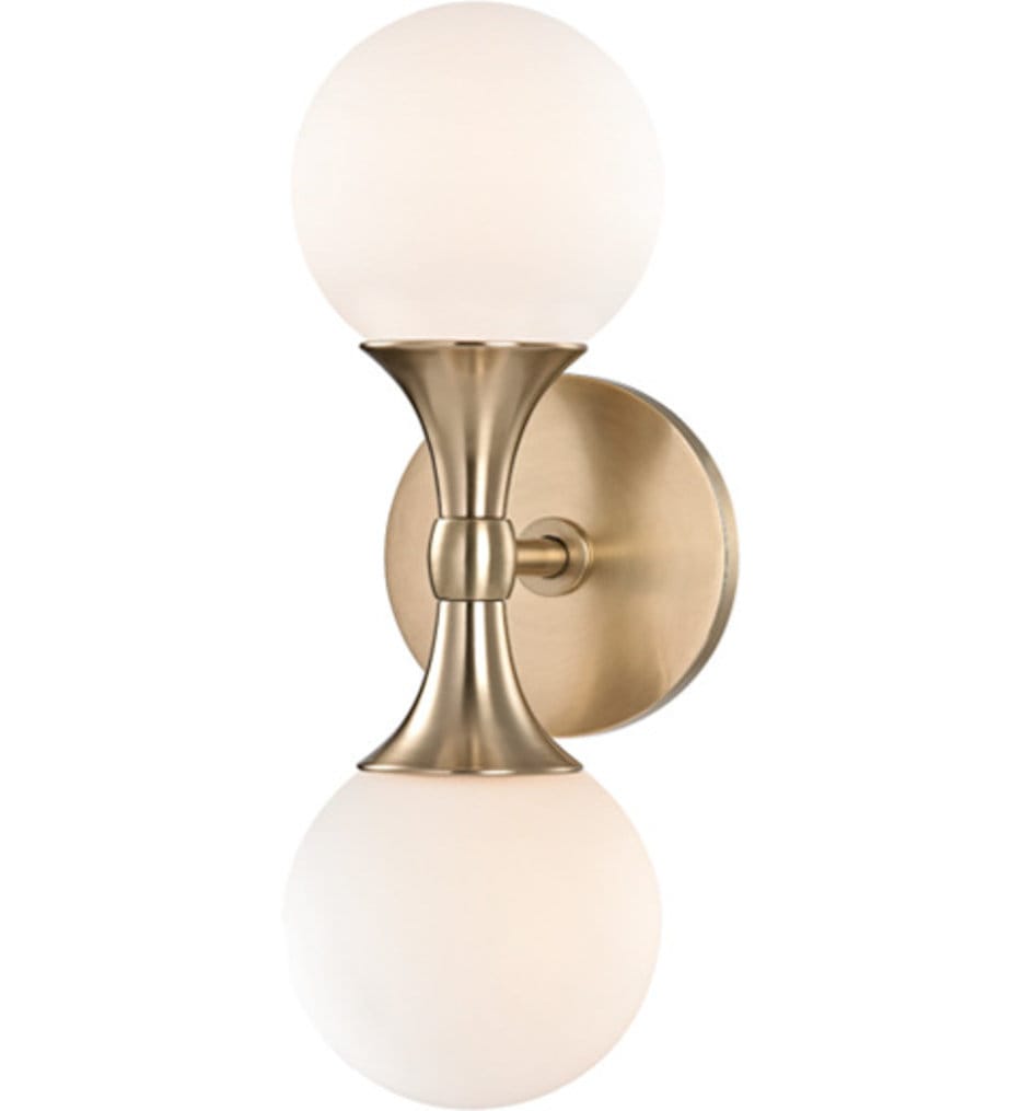 Hudson Valley - Astoria 13.5" Wall Sconce