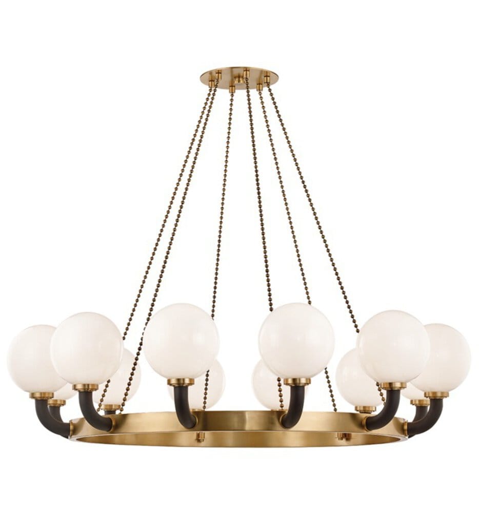 Hudson Valley - Werner 61" Chandelier