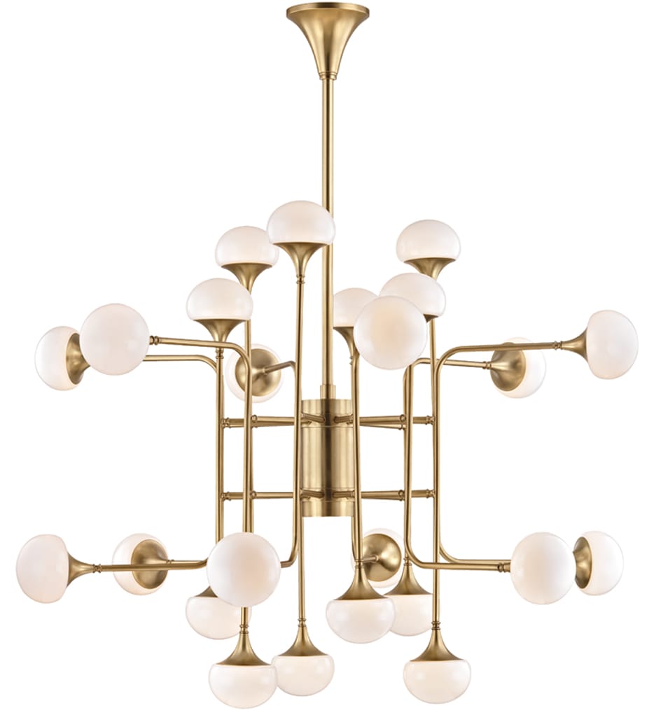 Hudson Valley - Fleming 45.75" Chandelier