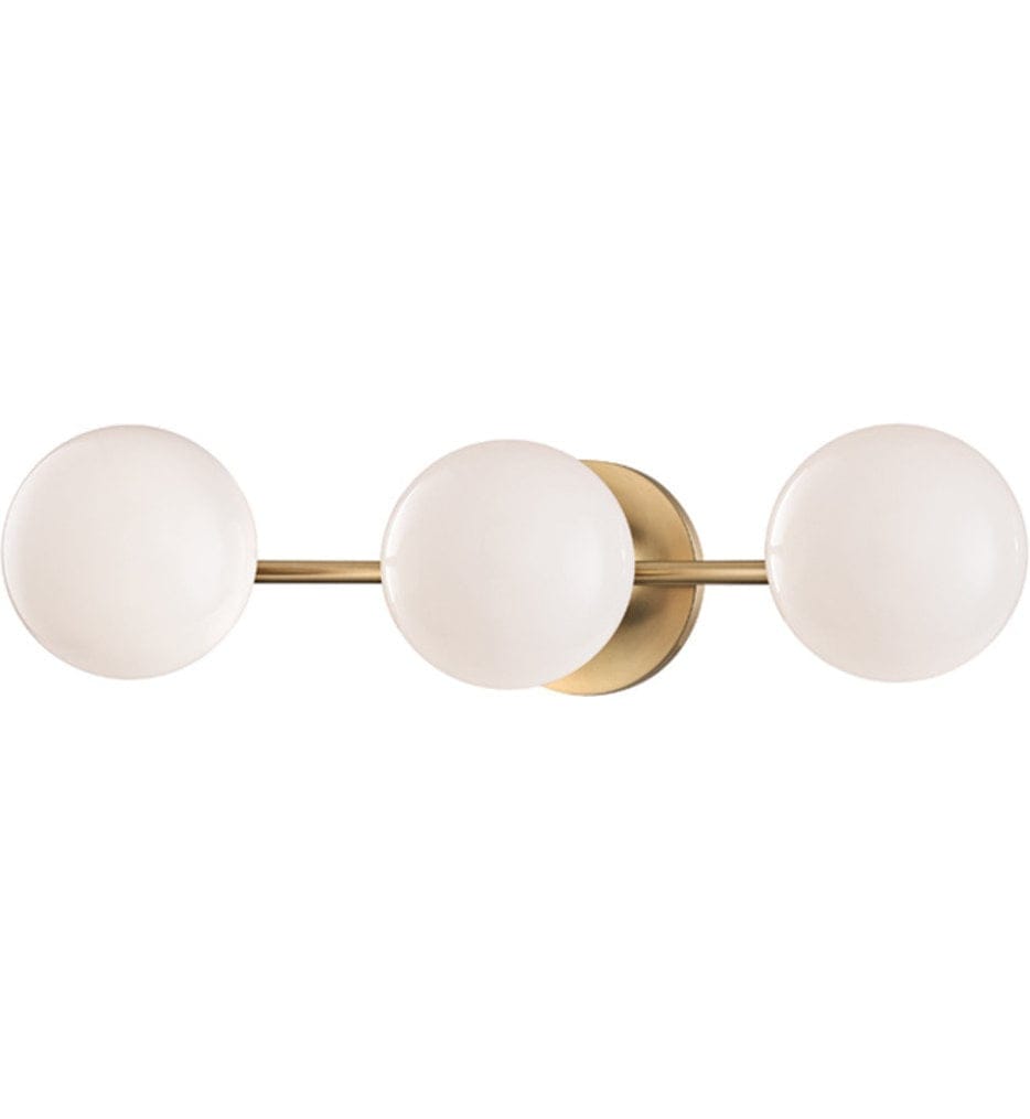 Hudson Valley - Fleming 20.75" Bath Vanity Light