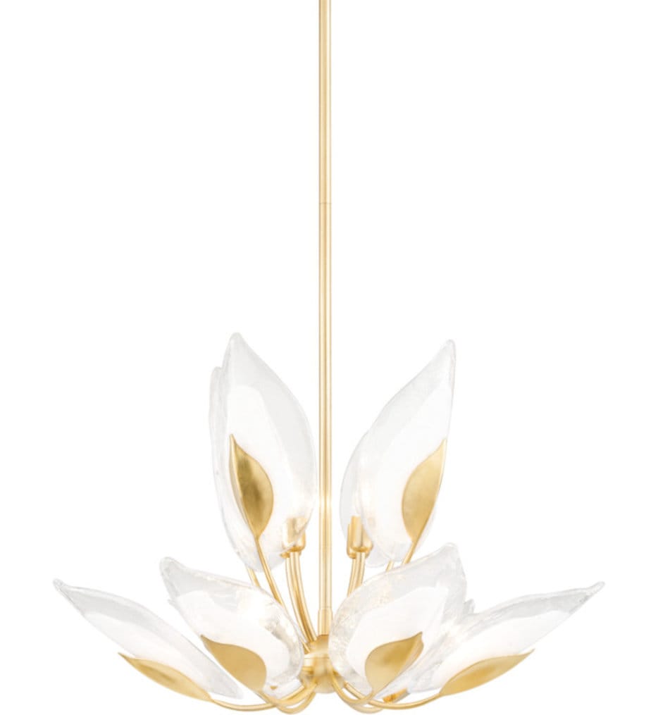 Hudson Valley - Blossom 29" Chandelier