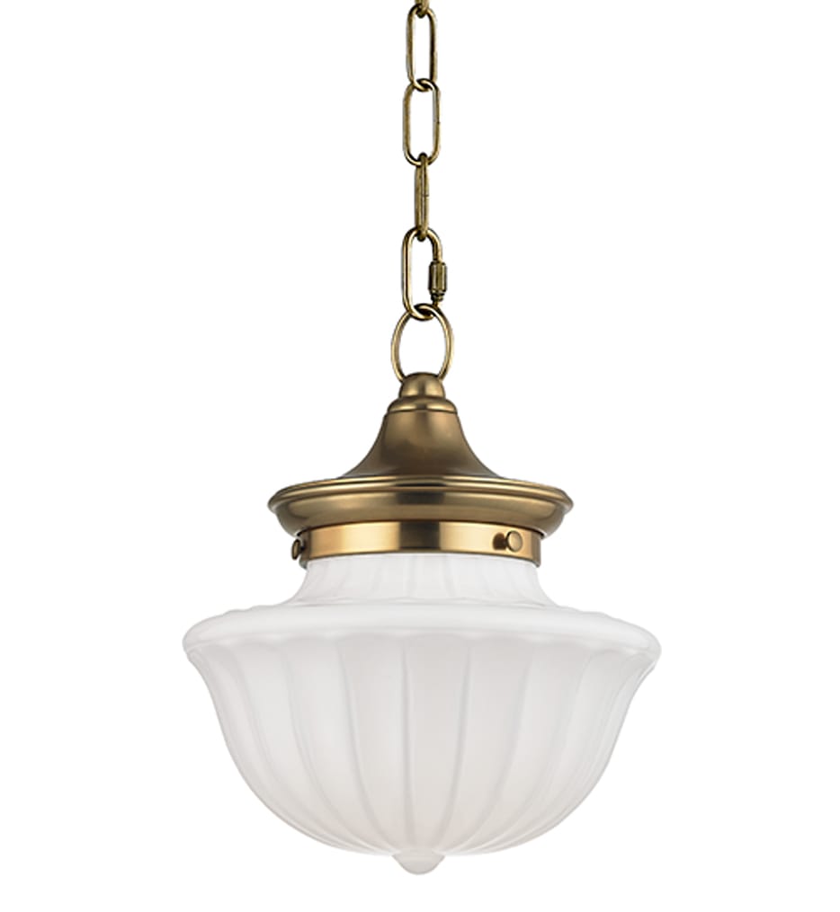 Hudson Valley - Dutchess 9" Pendant