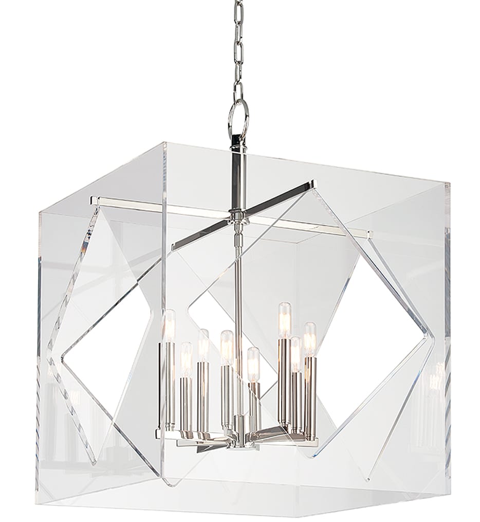 Hudson Valley - Travis 24" Chandelier
