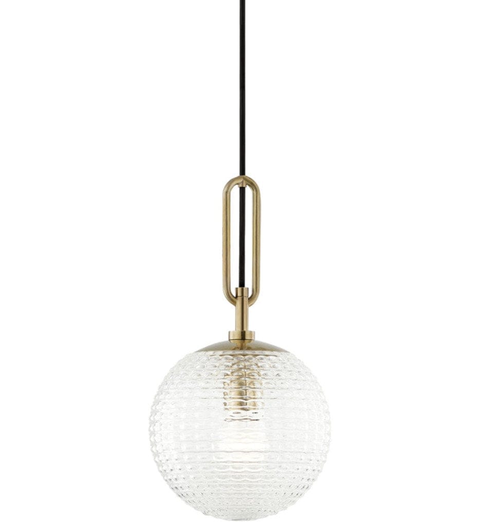 Hudson Valley - Jewett 46" Pendant