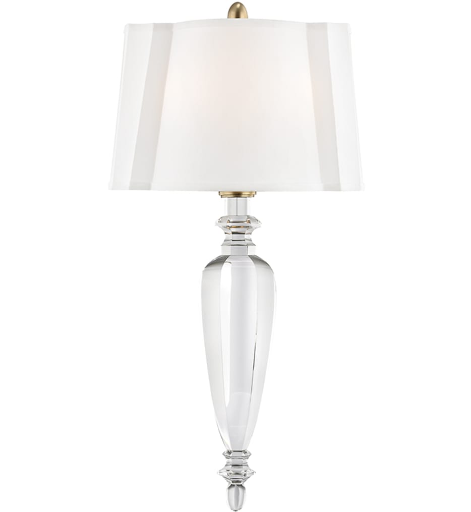 Hudson Valley - Tipton 23.75" Wall Sconce