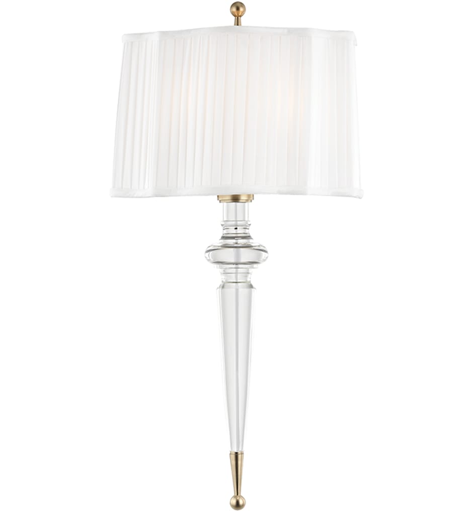 Hudson Valley - Tipton 24" Wall Sconce