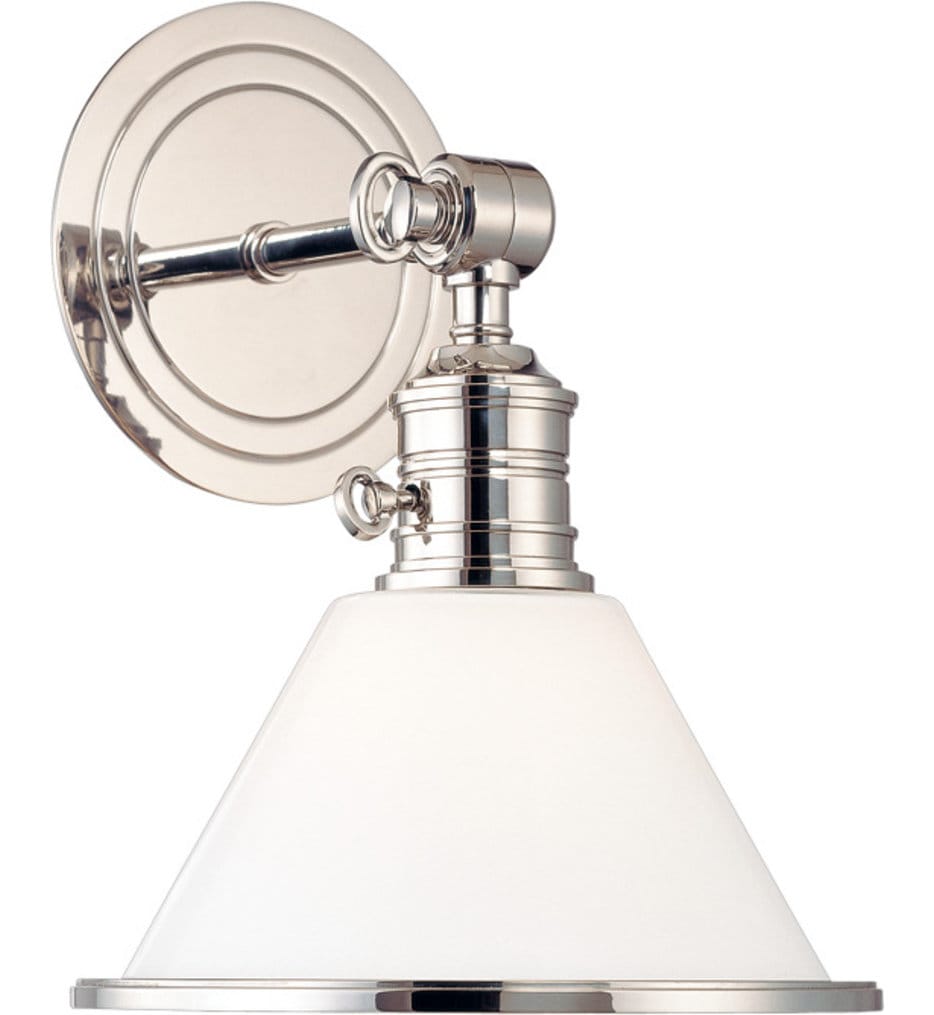 Hudson Valley - Garden City 11" Wall Sconce