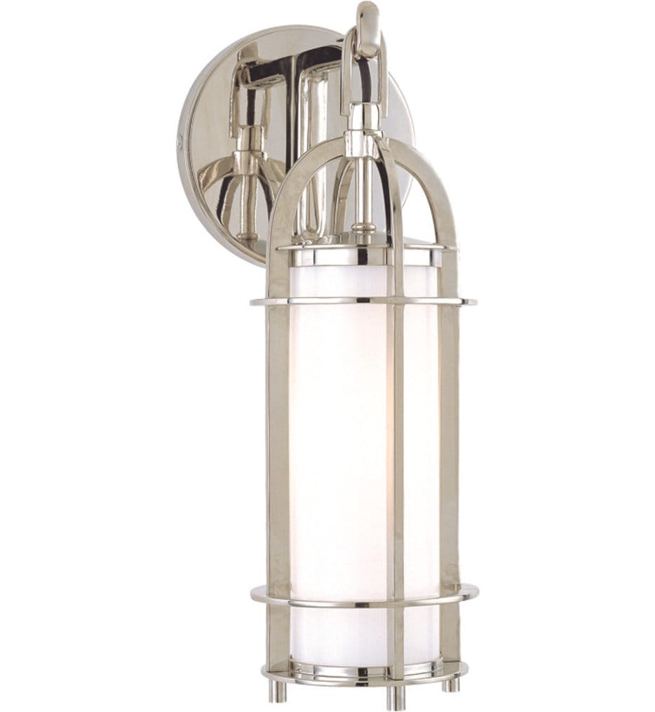 Hudson Valley - Portland 14.5" Bath Vanity Light