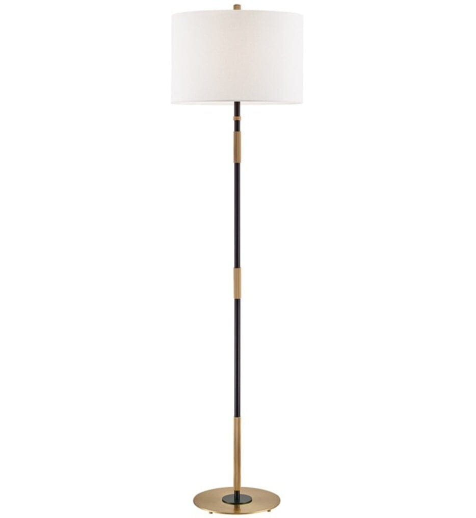 Hudson Valley - Bowery 62.5" Floor Lamp
