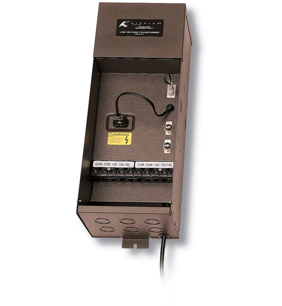 Kichler - 15PL300AZT - Transformer Plus Series 300 Watt Transformer