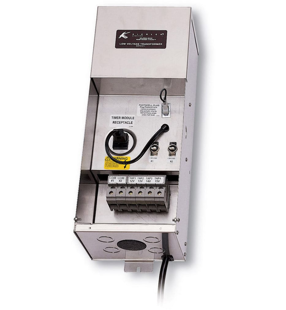 Kichler - 15PR300SS - Transformer Pro Series 300 Watt Transformer