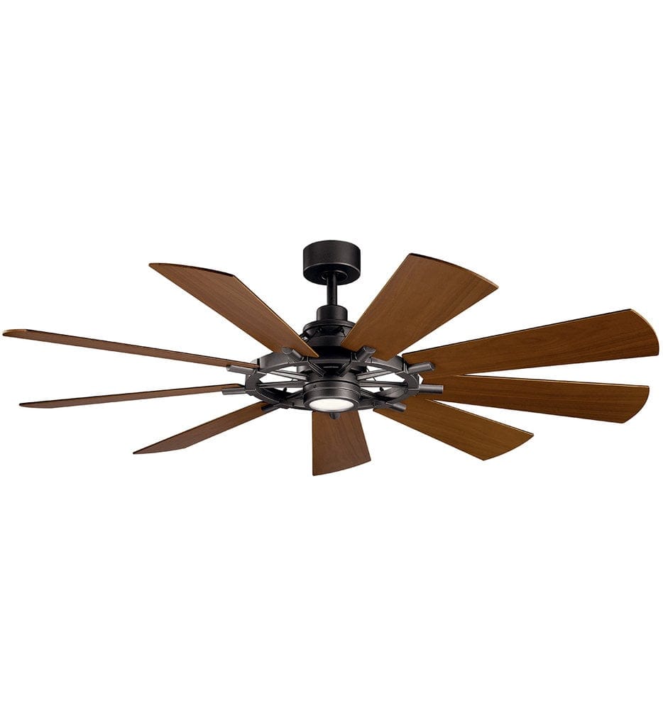 Kichler - 300265AVI - Gentry 65" Ceiling Fan