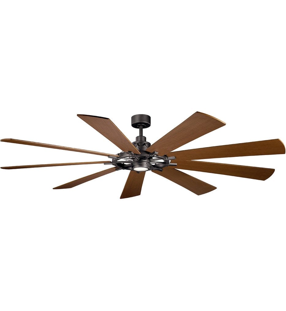 Kichler - 300285AVI - Gentry Xl 85" Ceiling Fan