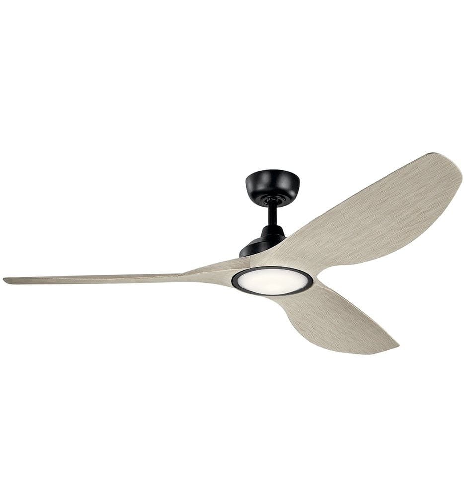 Kichler - 300365SBK - Imari 65" Ceiling Fan