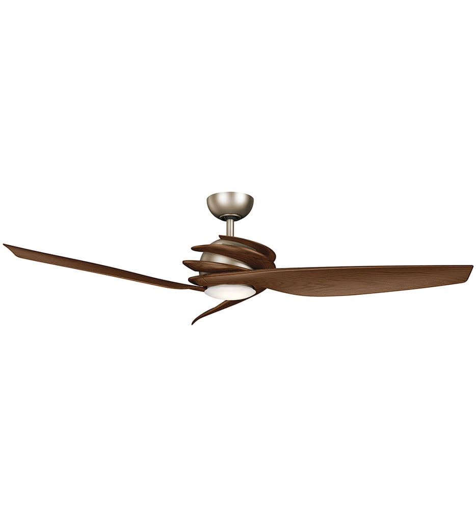 Kichler - 300700AP - Spyra Ceiling Fan