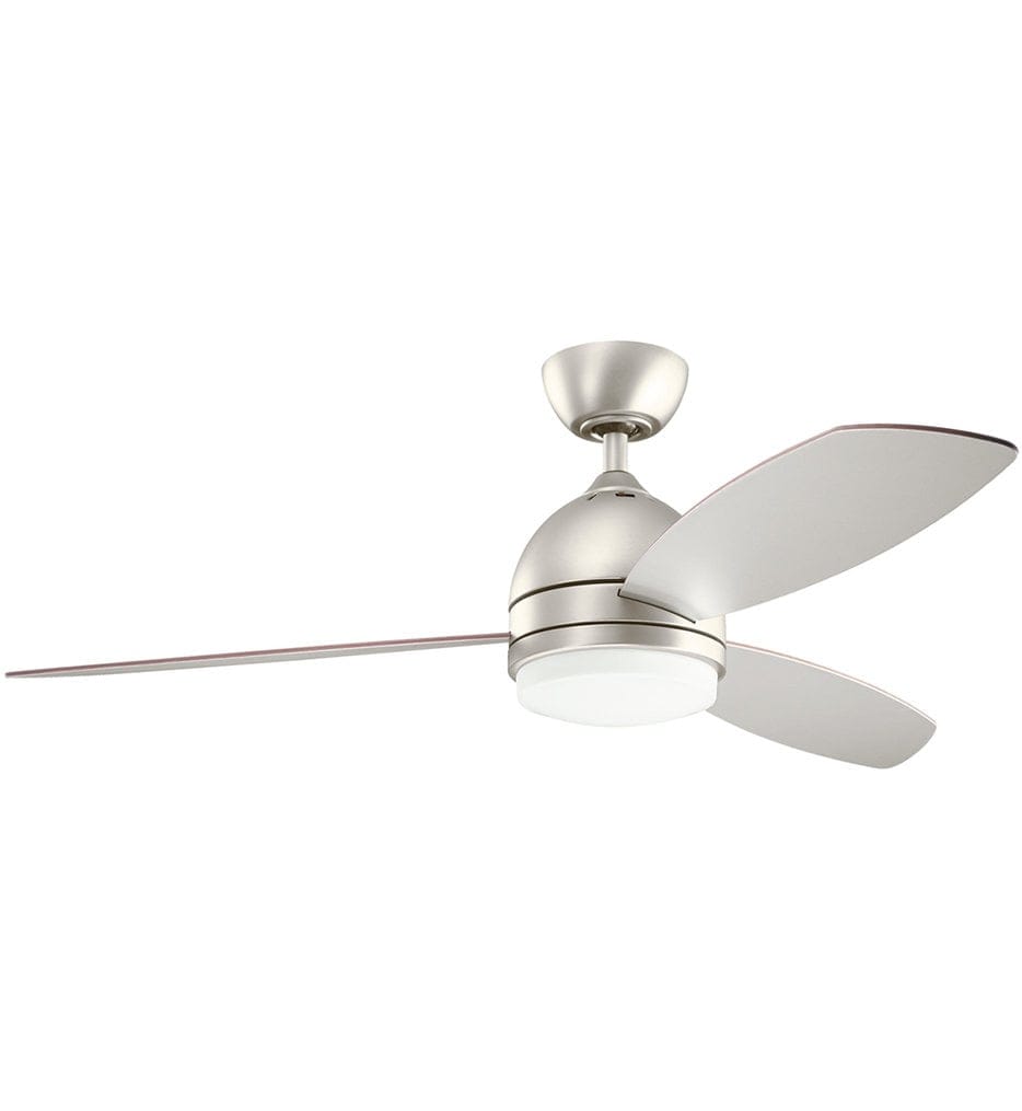 Kichler - 330002NI - Vassar 52" Ceiling Fan