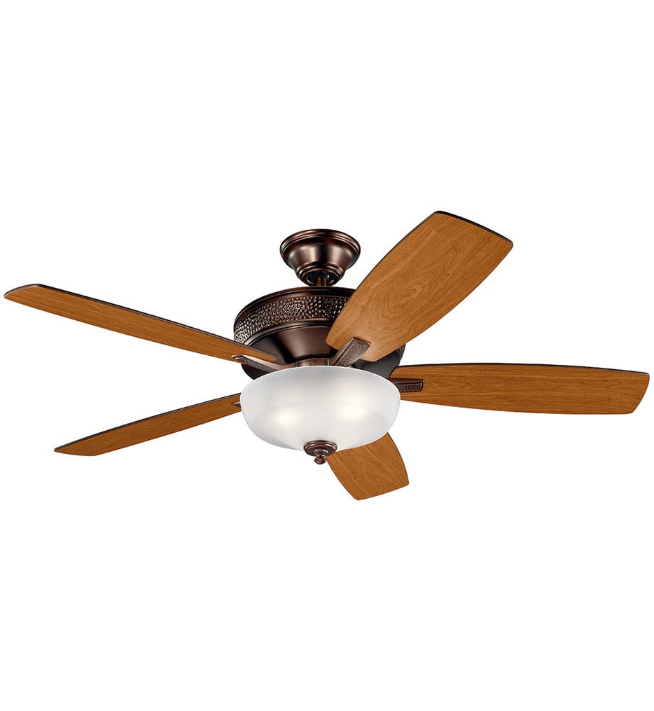 Kichler - 339413OBB - Monarch Ii Select 19" Ceiling Fan