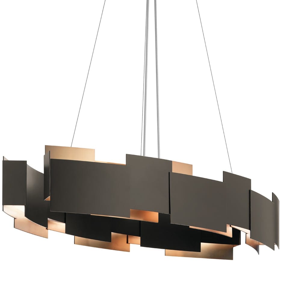 Kichler - Moderne 34.25" Chandelier