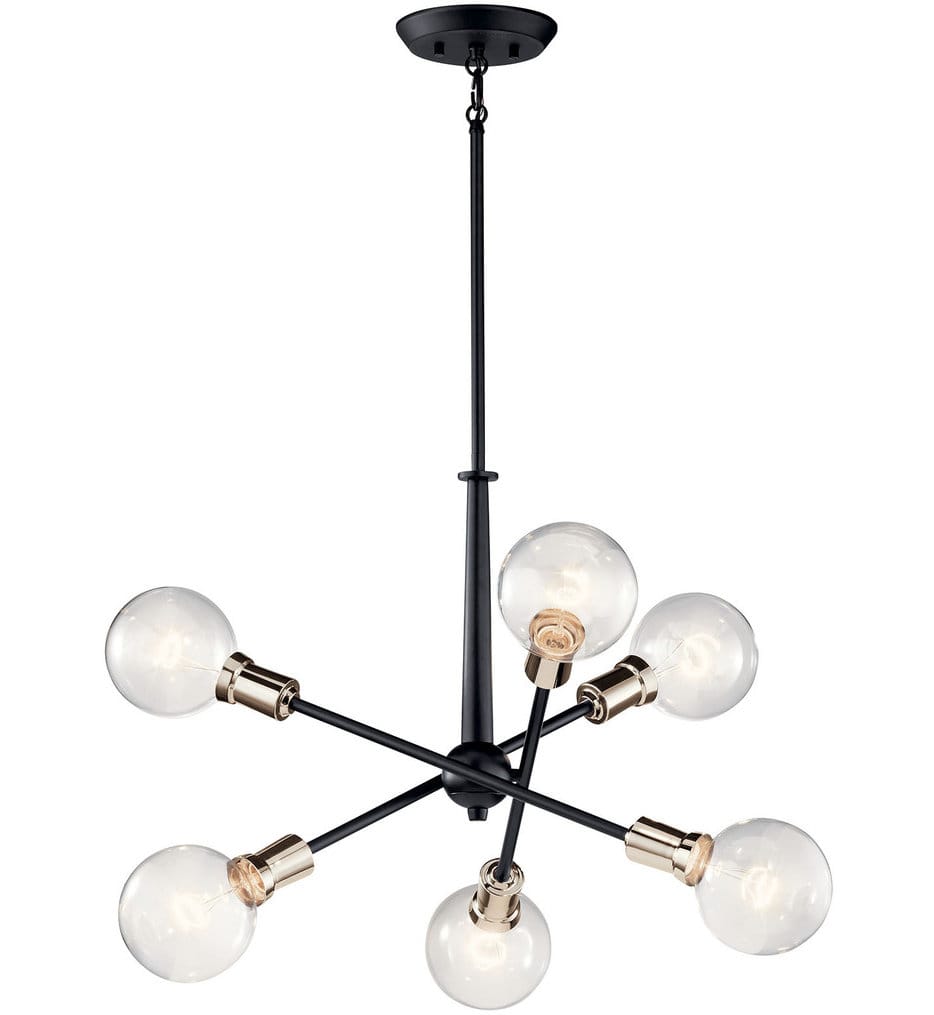 Kichler - Armstrong 20" Chandelier