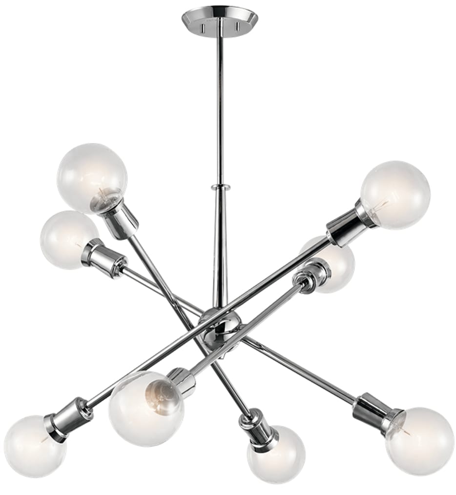 Kichler - Armstrong 30" Chandelier