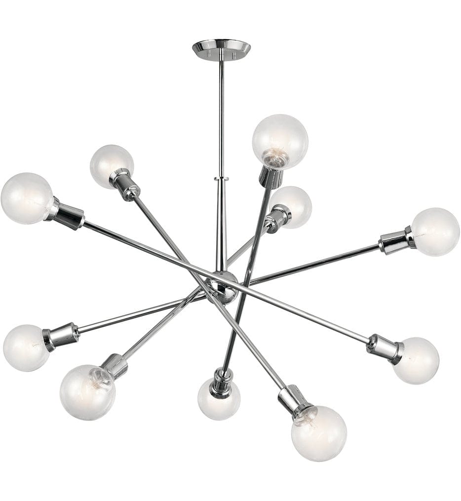 Kichler - Armstrong 47" Chandelier