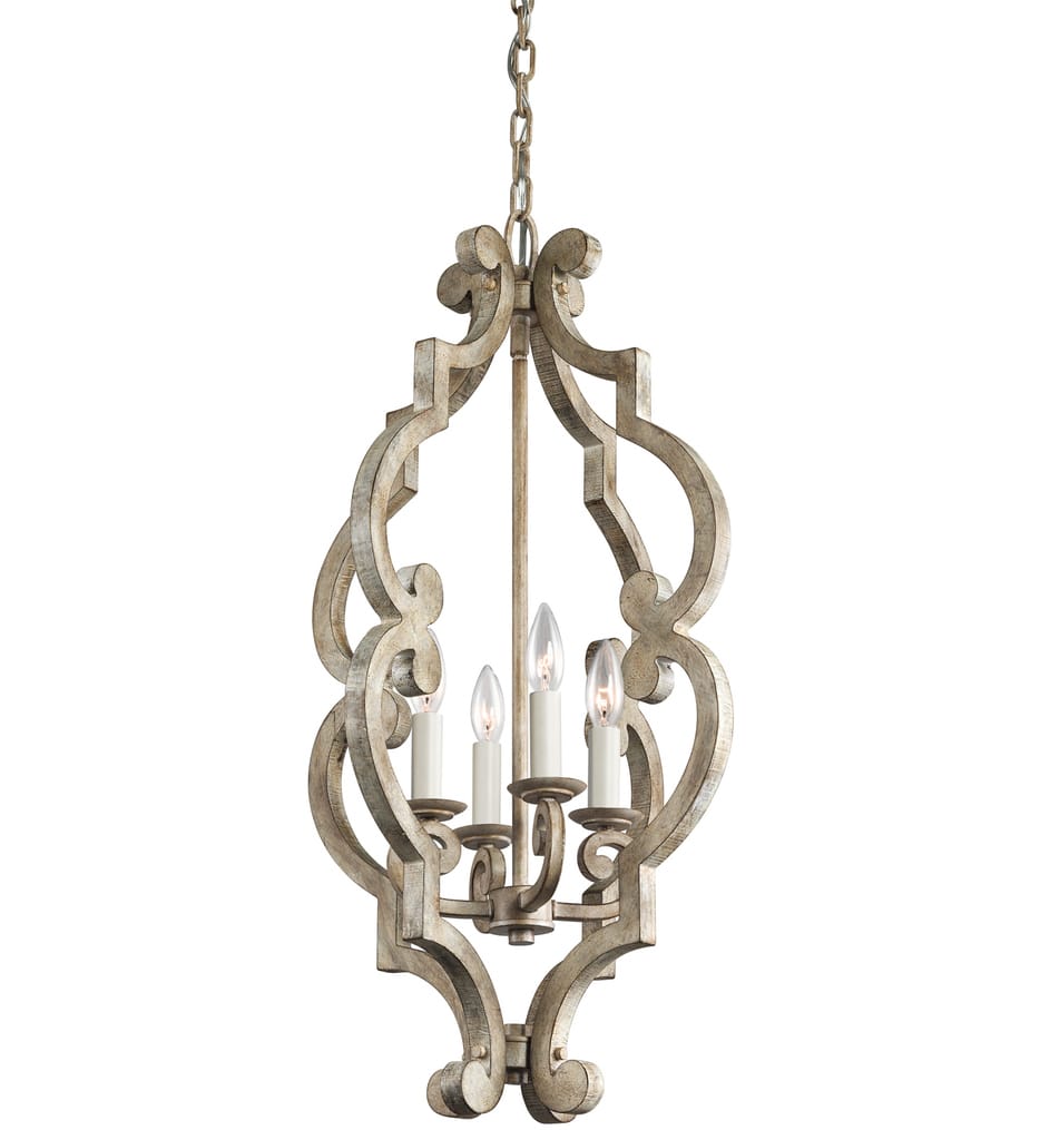 Kichler - 43255DAW - Hayman Bay 16.25" Pendant
