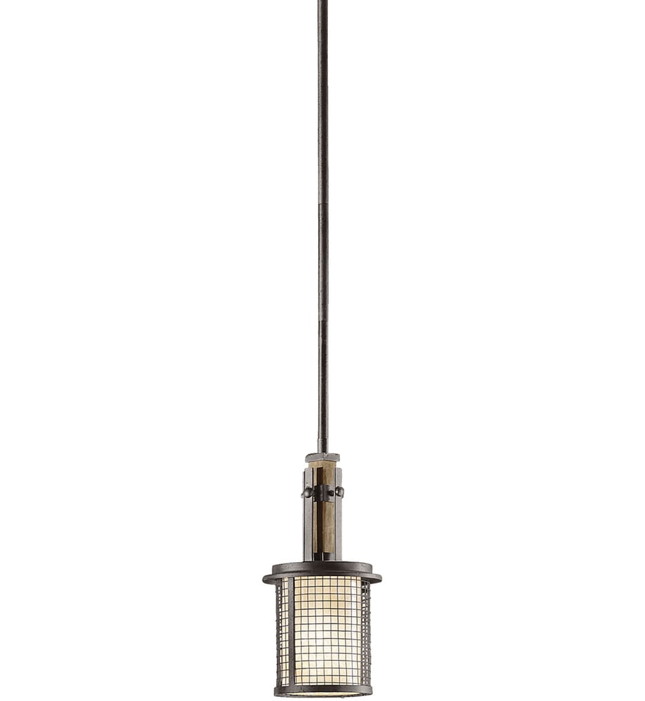 Kichler - 43584AVI - Ahrendale 6" Pendant