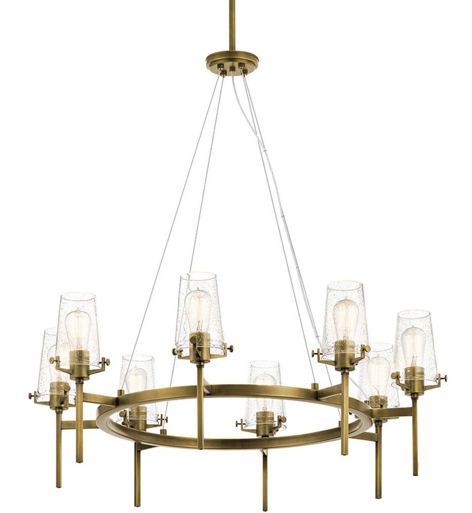 Kichler - Alton 38" Chandelier