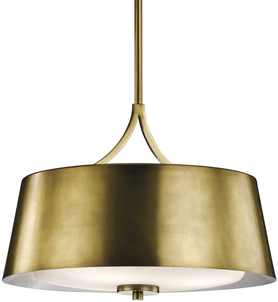 Kichler - 43744NBR - Maclain 16" Pendant