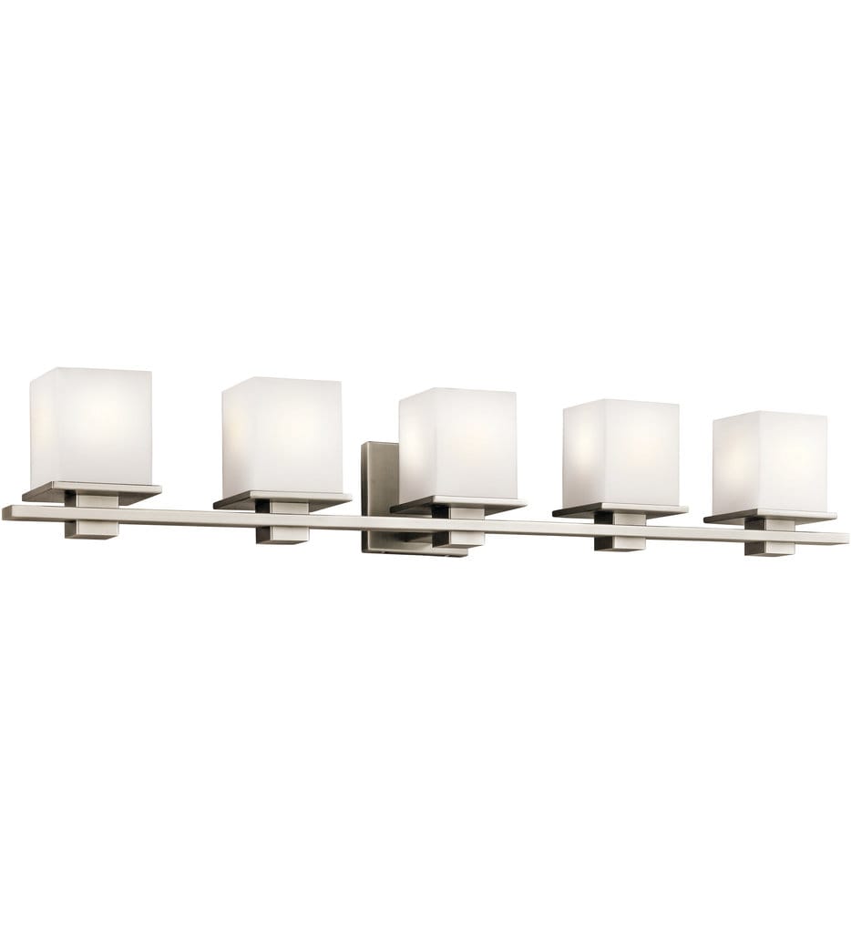 Kichler - Tully 40.25" Bath Vanity Light