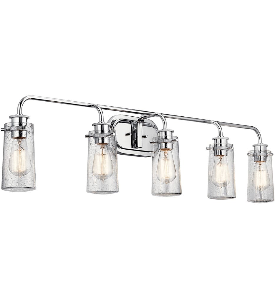 Kichler - Braelyn 44" Bath Vanity Light