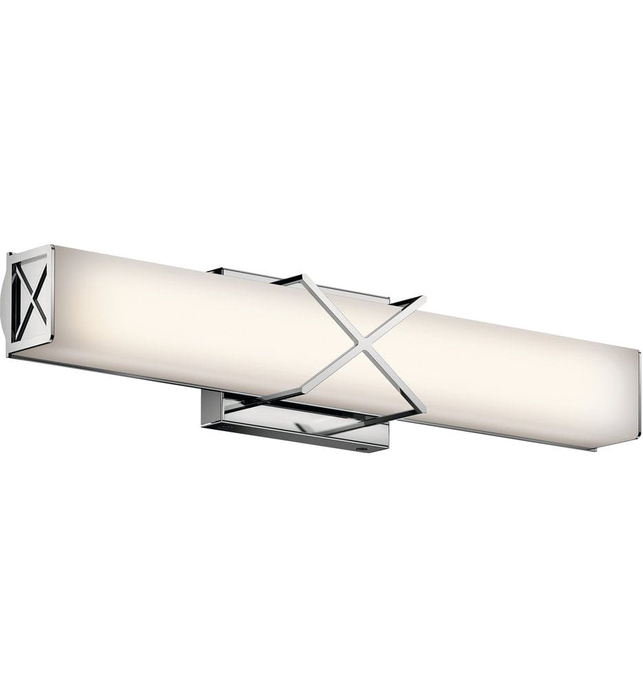 Kichler - 45657CHLED - Trinsic 22" Bath Vanity Light