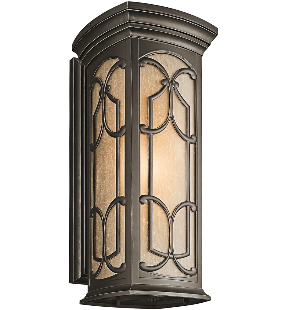 Kichler - Franceasi 25" Outdoor Wall Sconce