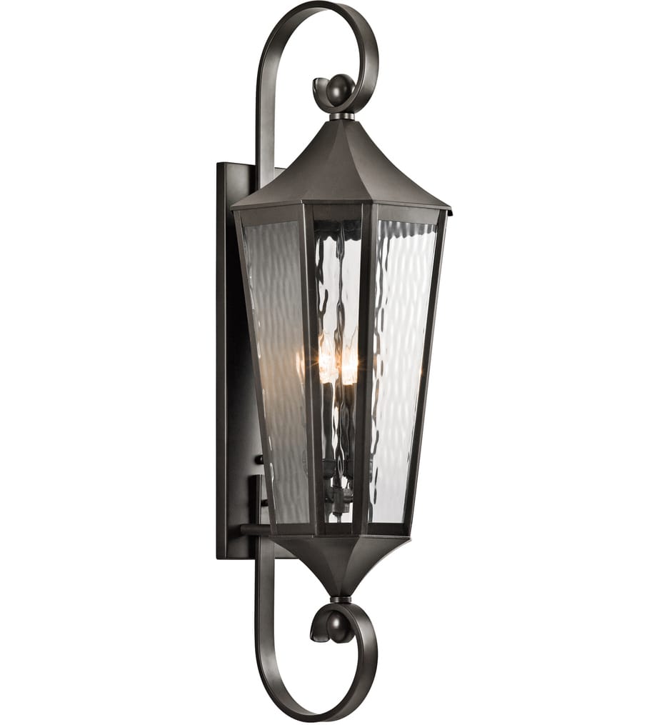 Kichler - Rochdale 39.75" Outdoor Wall Sconce