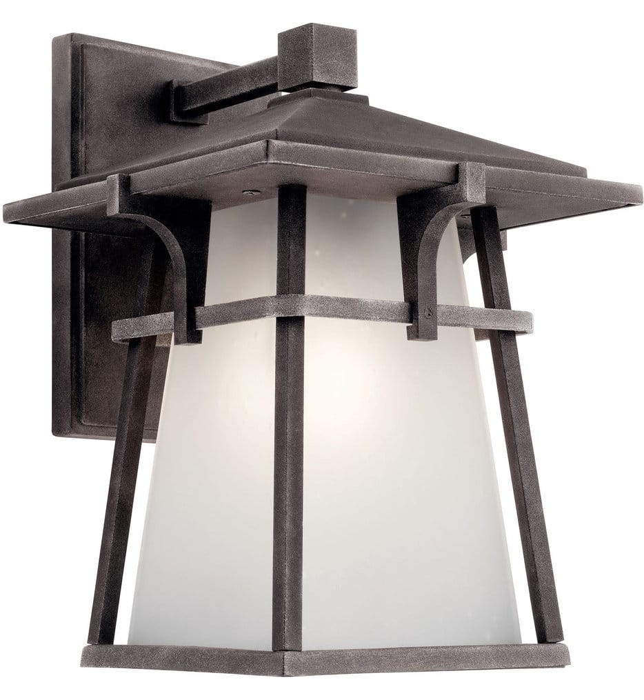 Kichler - Beckett 10.75" Outdoor Wall Sconce