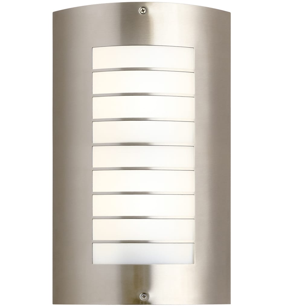 Kichler - Newport 15.25" Outdoor Wall Sconce