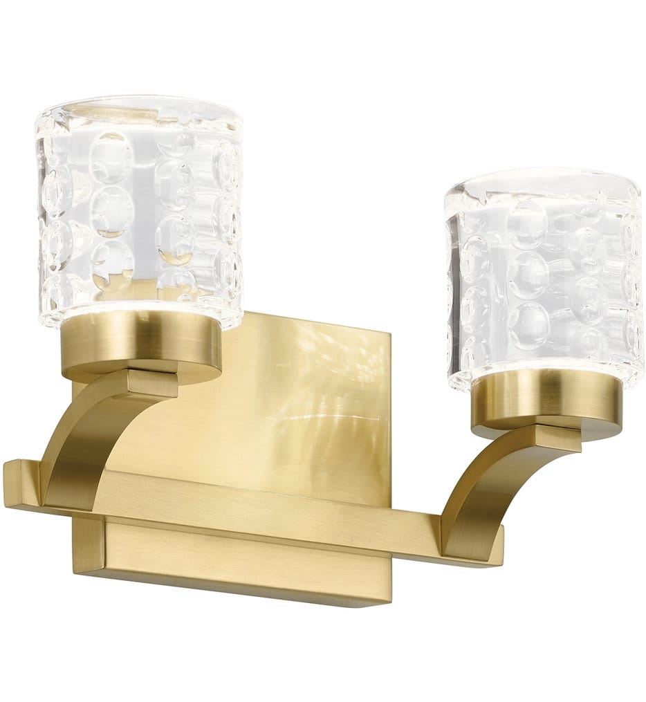 elan - Rene 11.5" Bath Vanity Light