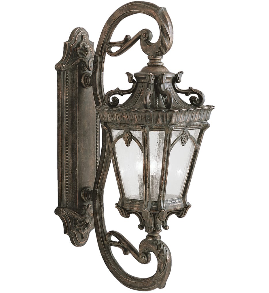 Kichler - Tournai 37.75" Outdoor Wall Sconce