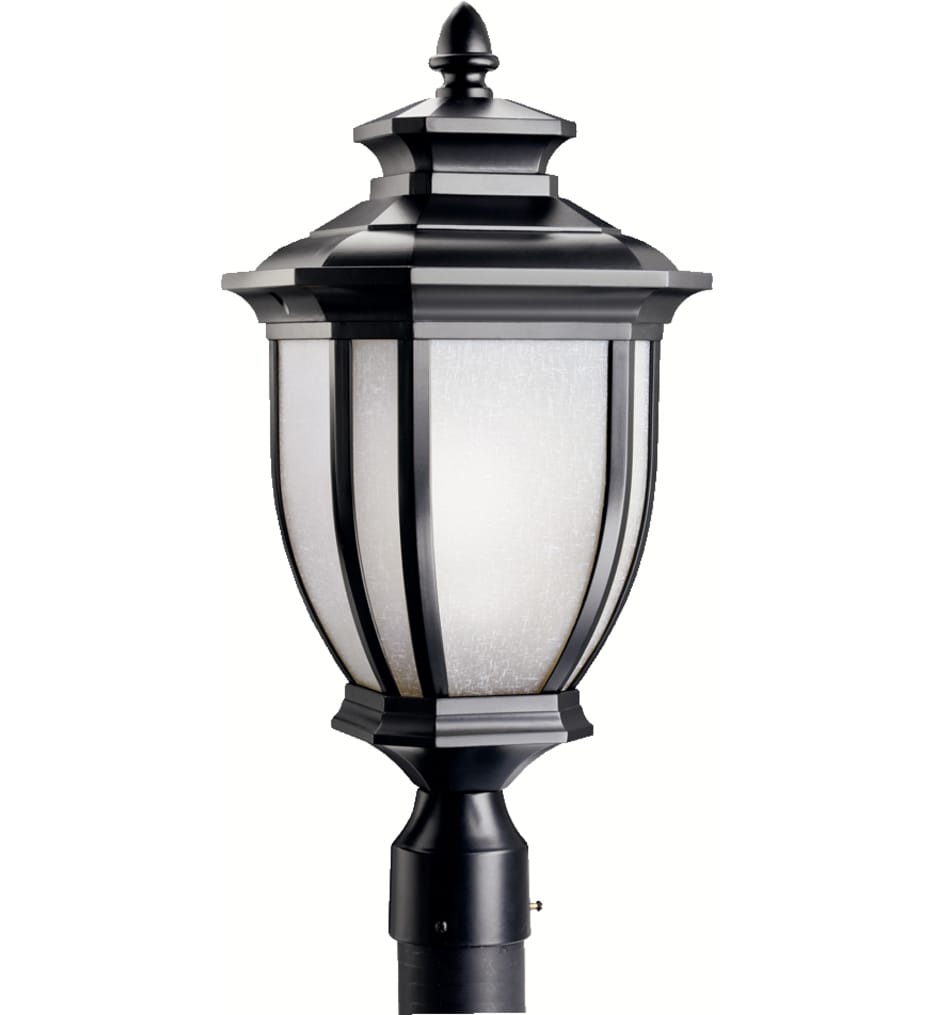 Kichler - Salisbury 21.75" 1 Light Outdoor Post Lantern