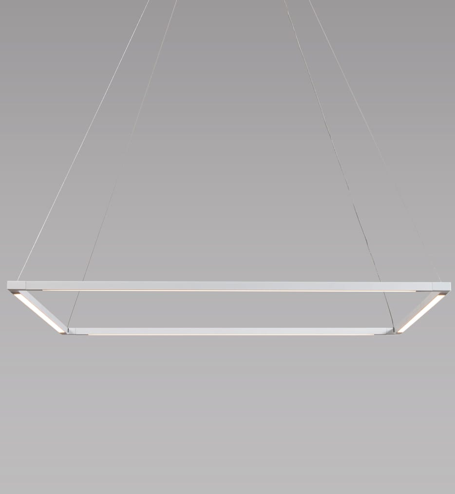 Koncept - ZBP-16-S-SW-MWT-CNP - Z-Bar 18" Pendant