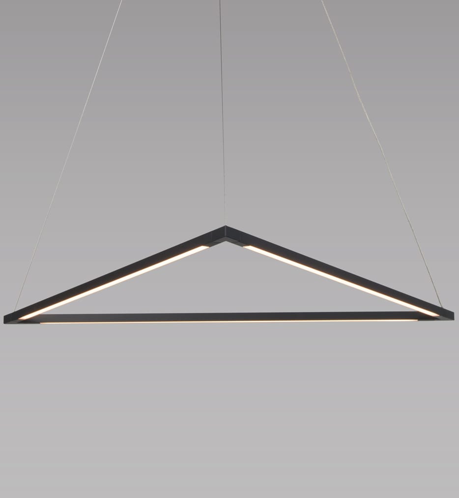 Koncept - ZBP-16-T-SW-MWT-CNP - Z-Bar Pendant " Pendant
