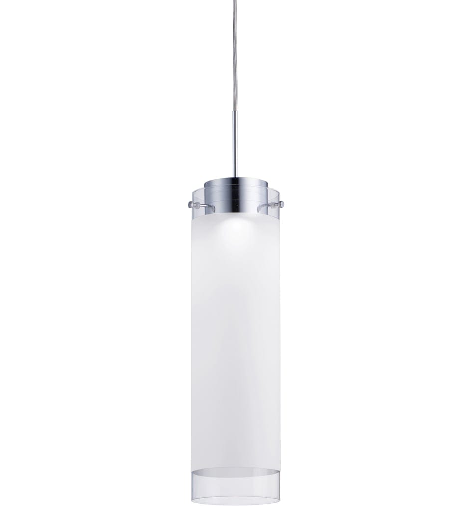 Maxim Lighting - 10194CLFTPC - Scope 1.75" Pendant