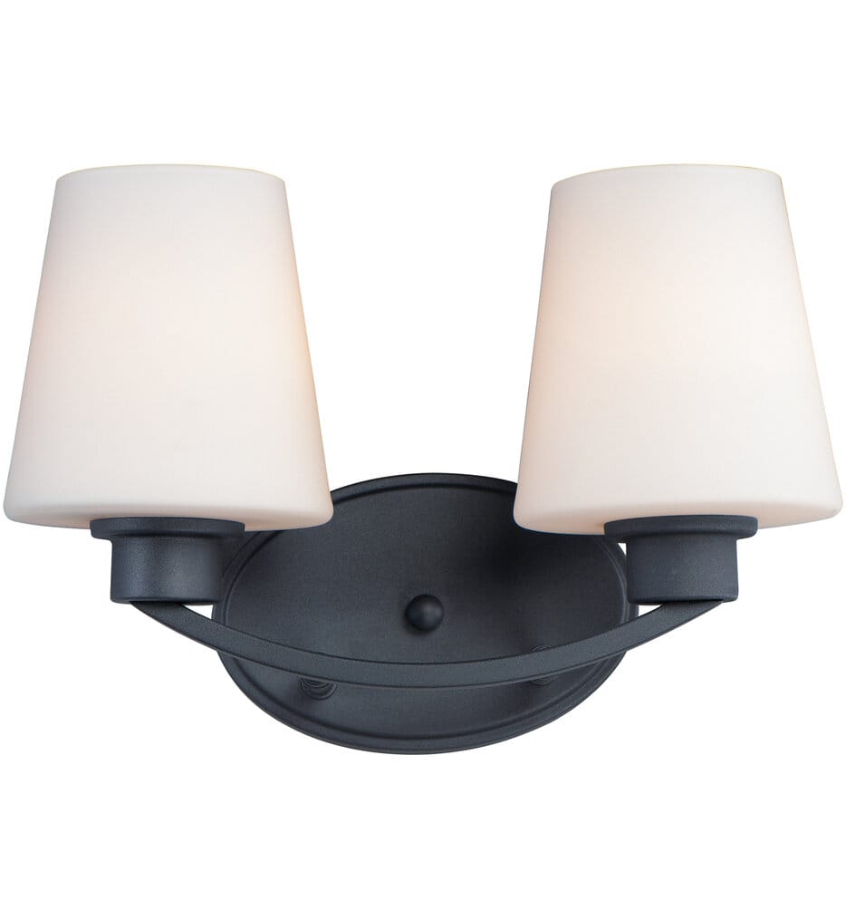 Maxim Lighting - Shelter 13" Bath Vanity Light