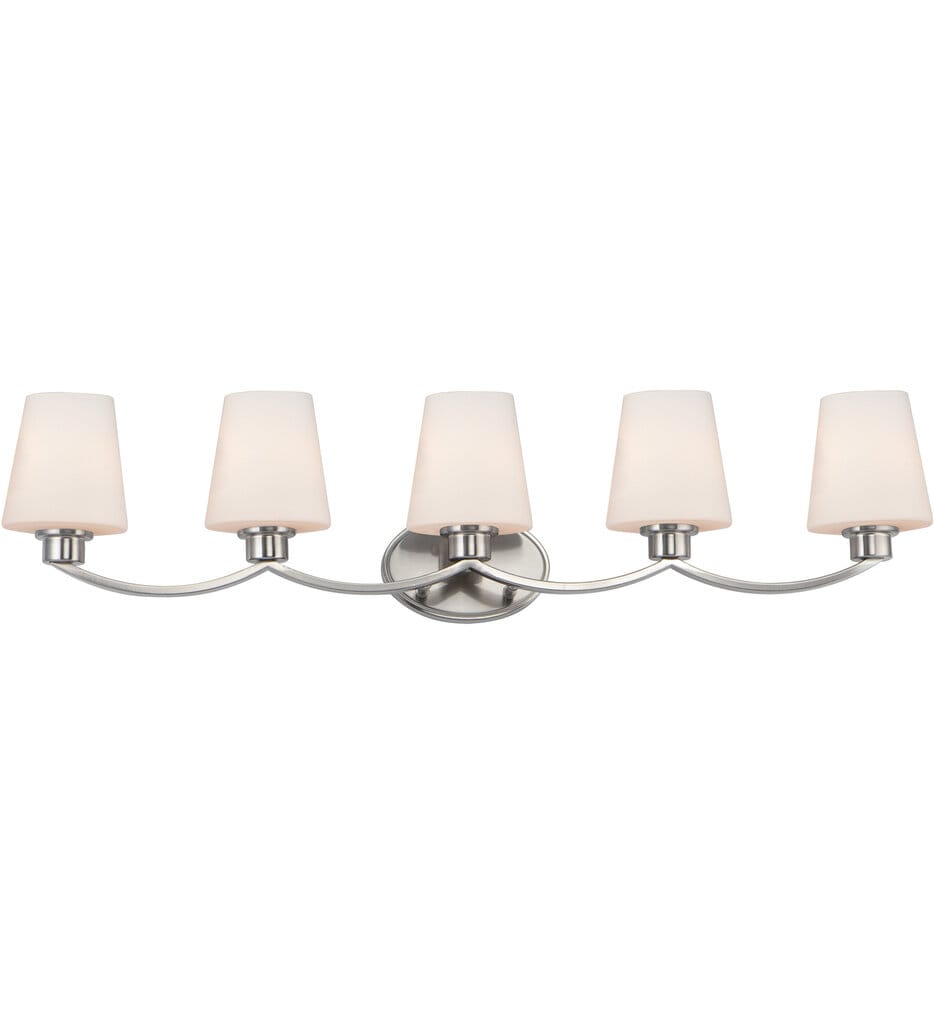 Maxim Lighting - Shelter 37.5" Bath Vanity Light
