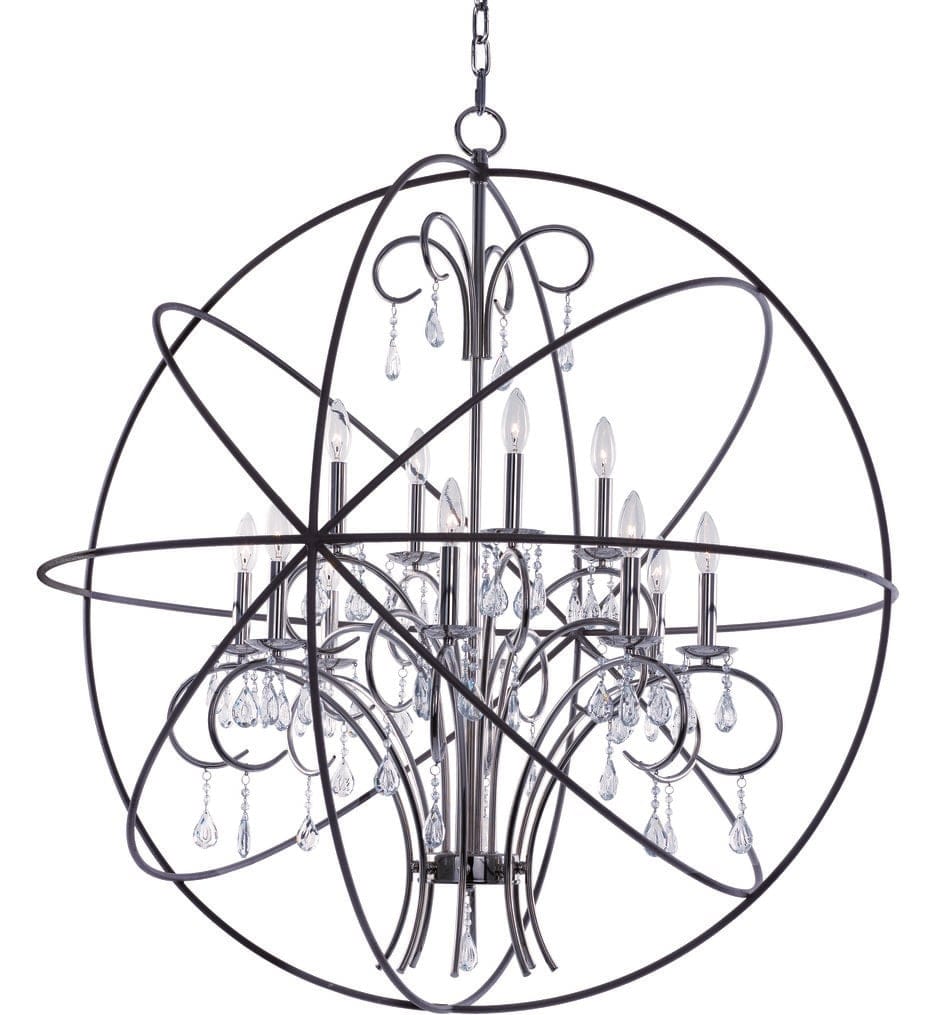 Maxim Lighting - Orbit 40" Chandelier