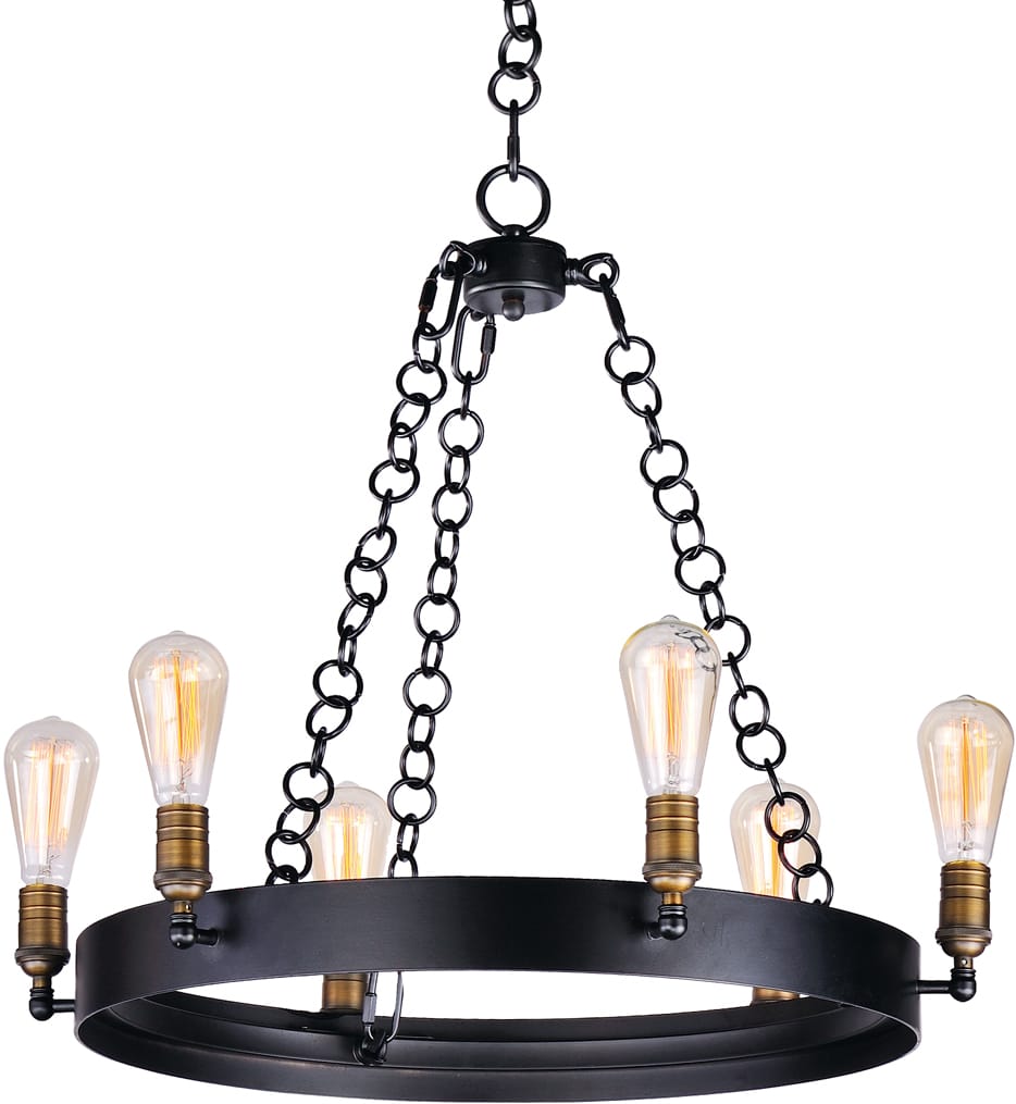 Maxim Lighting - Noble 26" Chandelier