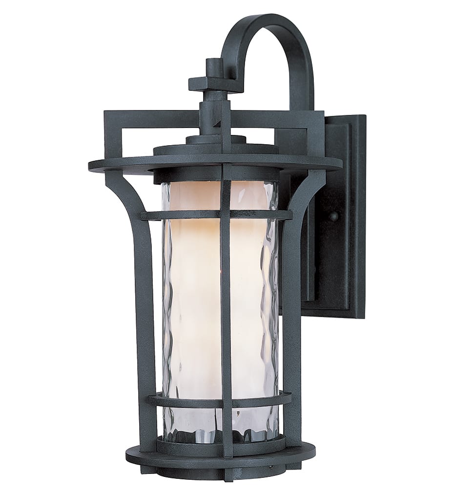 Maxim Lighting - 30485WGBO - Oakville 11.5" Outdoor Wall Sconce