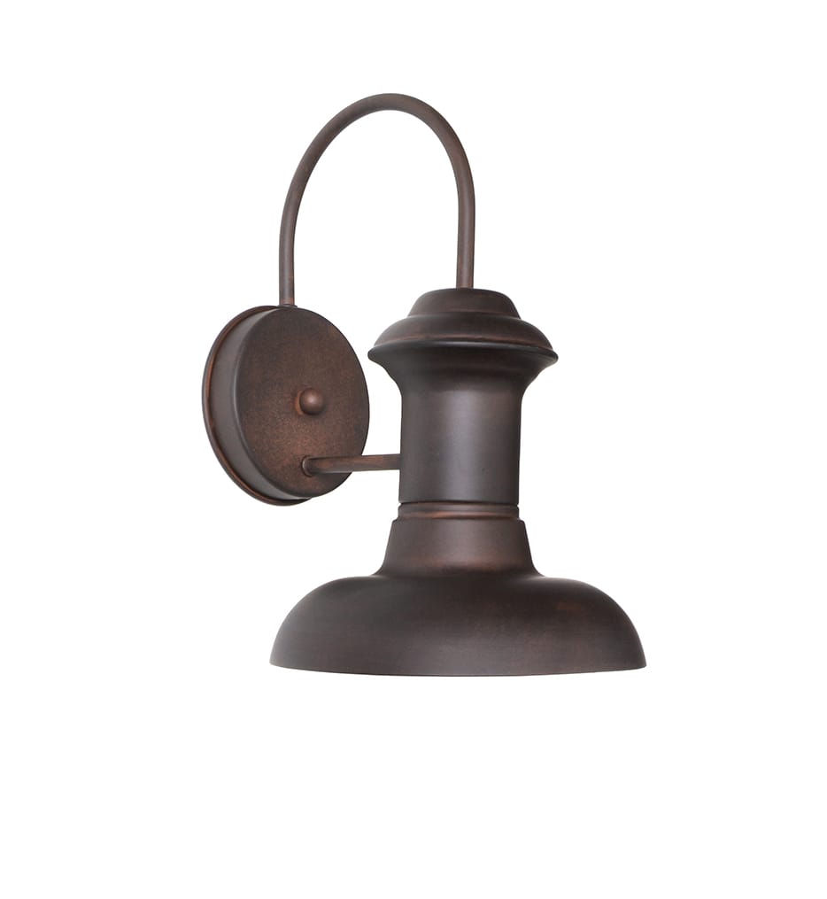 Maxim Lighting - 35002EB - Wharf 10" Outdoor Wall Sconce